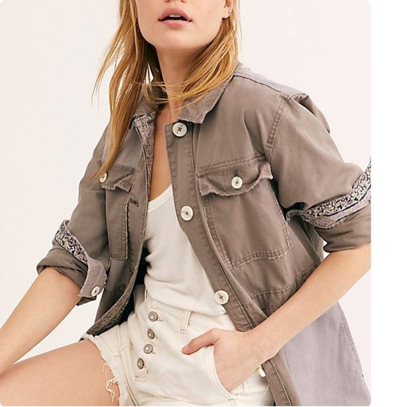 Free People APOLLO Jacket - Picture 4 of 7